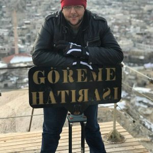 Profilbild von Mehmet Dogan