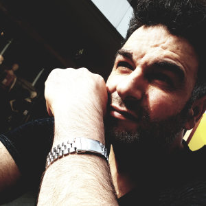 Profilbild von Mehmet Ergül