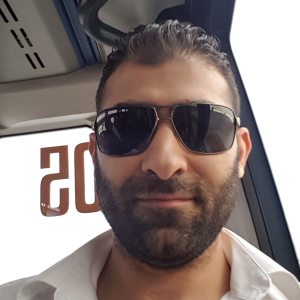 Social Media Profilbild Mehmet Gökçe 