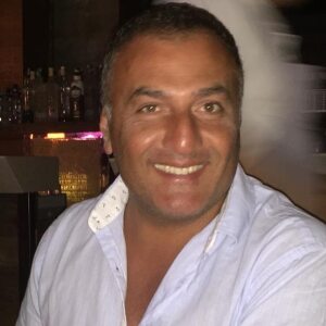 Profilbild von Mehmet Obuz