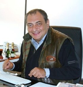 Profilbild von Mehmet Ösmet