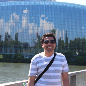 Profilbild von Mehmet Tas