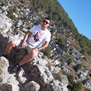 Profilbild von Mehmet Ülküsever
