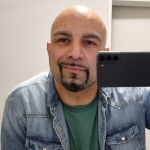 Profilbild von Mehrad Rafati