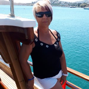 Profilbild von Meike Reuß-Schwarzer
