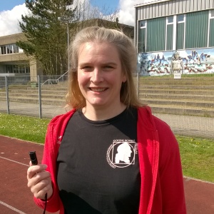 Profilbild von Meike Stamer