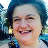 Profilbild von Meike Weyrauch