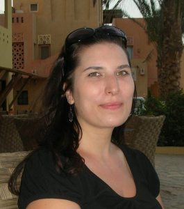 Profilbild von Meike Wieland