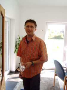 Profilbild von Meinhard Krontal