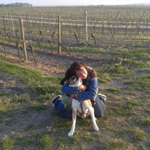 Profilbild von Melanie Adam