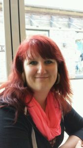 Profilbild von Melanie Ahlrichs