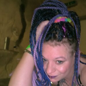 Profilbild von Melanie Albarus