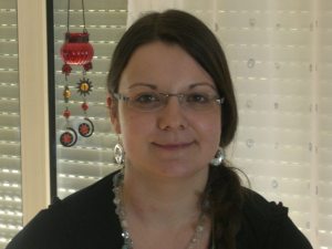 Profilbild von Melanie Albrecht
