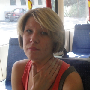 Profilbild von Melanie Ammon