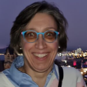 Profilbild von Melanie Anders