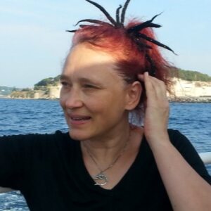 Profilbild von Melanie Andres