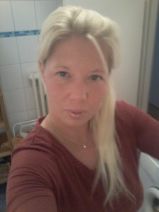 Profilbild von Melanie Arce-Luarca