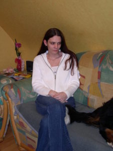 Profilbild von Melanie Aring
