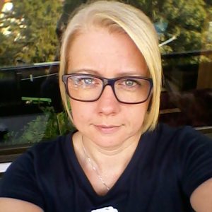 Profilbild von Melanie Atzinger