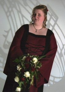 Profilbild von Melanie Babatz