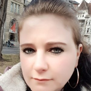 Profilbild von Melanie Bär