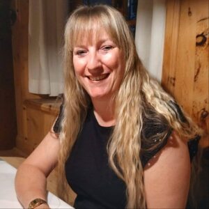 Profilbild von Melanie Bartel