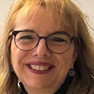Profilbild von Melanie Barton