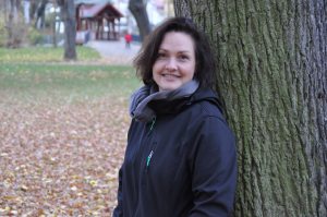 Profilbild von Melanie Bauer