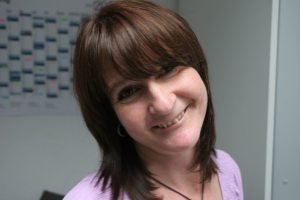 Profilbild von Melanie Becker