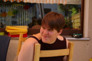 Profilbild von Melanie Beckmann