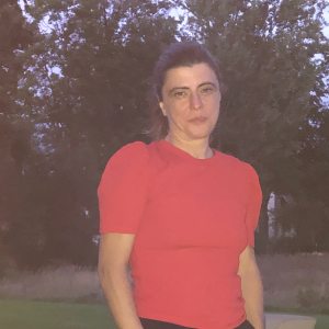 Profilbild von Melanie Beckmann