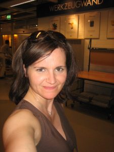 Profilbild von Melanie Benker