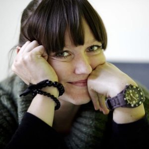 Profilbild von Melanie Bertram