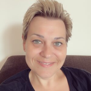 Profilbild von Melanie Biendarra