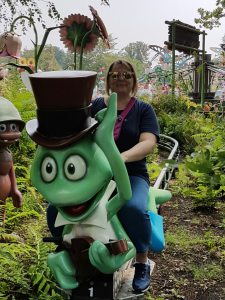 Profilbild von Melanie Biere