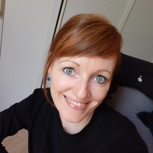 Profilbild von Melanie Bischoff