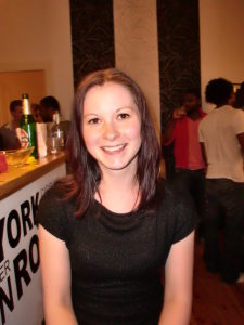 Profilbild von Melanie Blasinski