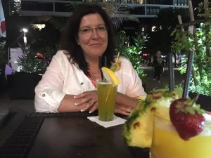 Profilbild von Melanie Bleeker