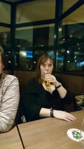 Profilbild von Melanie Blick