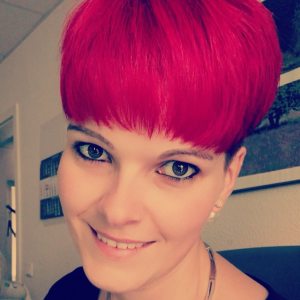 Profilbild von Melanie Bösenberg