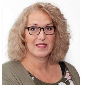 Profilbild von Melanie Bolten