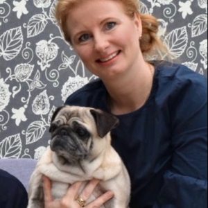 Profilbild von Melanie Bornstedt