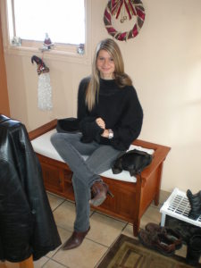 Profilbild von Melanie Bosse