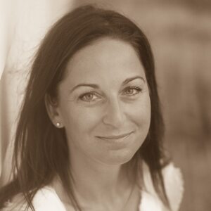 Profilbild von Melanie Brede