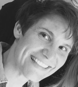 Profilbild von Melanie Breidenbach
