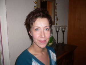 Profilbild von Melanie Breier