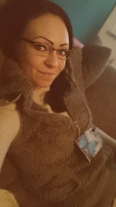 Profilbild von Melanie Breitenfeld