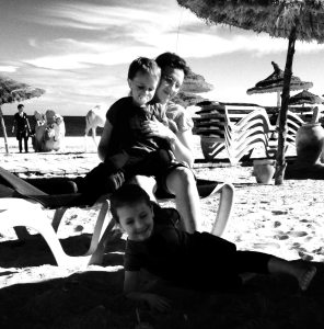 Profilbild von Melanie Brill