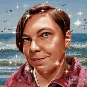 Profilbild von Melanie Brömel