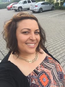 Profilbild von Melanie Brown